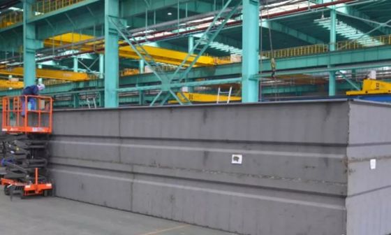 OEM/ODM Messingblechmetallteile für die individuelle Schweiß-Fabrikation, Biegung, Bearbeitung und Stempelung
