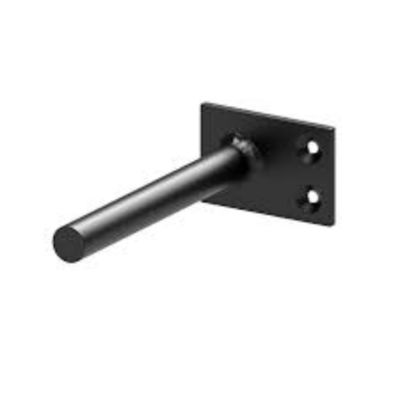 Angemessene Preise angepasste, an der Wand montierte Regalhalter mit einer Dicke von 0,4-3 mm