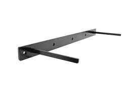 Angemessene Preise angepasste, an der Wand montierte Regalhalter mit einer Dicke von 0,4-3 mm