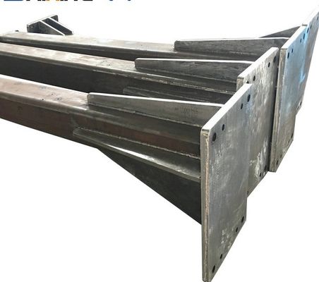 Custom OEM Leichte Stahl Schwergeschweißte Komponenten mit Argonbogen-Schweißverfahren