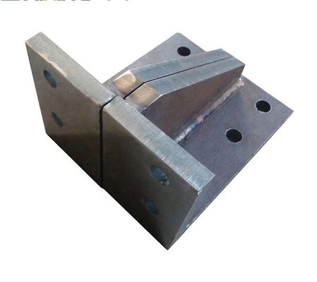 Custom OEM Leichte Stahl Schwergeschweißte Komponenten mit Argonbogen-Schweißverfahren