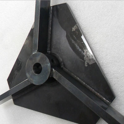 Custom OEM Leichte Stahl Schwergeschweißte Komponenten mit Argonbogen-Schweißverfahren