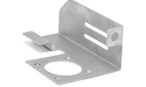Stamping Hardware Teil chinesische Stahl biegen Fabrikation in kundenspezifischen Größe zu Preisen