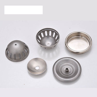 Heimgeräte OEM-Leuchtturm-Abdeckung/Housing-Metall-Dehndruck-Hardware-Teile mit einer Dicke von 0,5 mm-10 mm