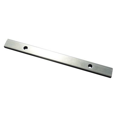 0.4-3mm Dicke Hochpräzisions-Loch-Punktierte Strukturstahlhalterungen für Industrie