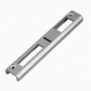 0.4-3mm Dicke Hochpräzisions-Loch-Punktierte Strukturstahlhalterungen für Industrie