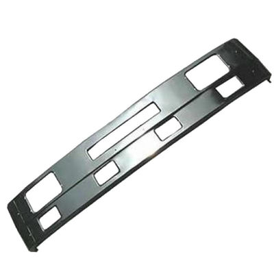0.4-3mm Dicke Hochpräzisions-Loch-Punktierte Strukturstahlhalterungen für Industrie