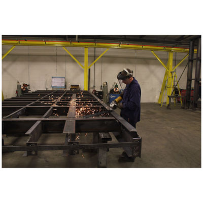 GB-Standard für das Schweißen und Stempeln von Aluminium von Nanfeng's für Produkte