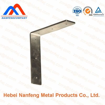 Anpassungsfertigung von Nanfeng-Metall-Stahl-Klammern für kundenspezifische Erzeugnisse