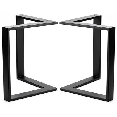 Büromöbel Metallbeine mit benutzerdefiniertem Material und Postverpackung