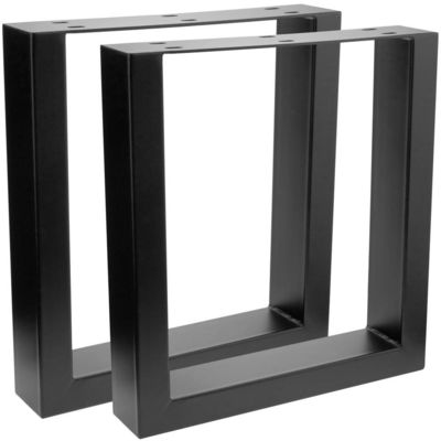 Büromöbel Metallbeine mit benutzerdefiniertem Material und Postverpackung
