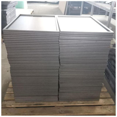 Customized Aluminium Metall Stamping Biege Teile für Ihre auf Bestellung hergestellten Produkte