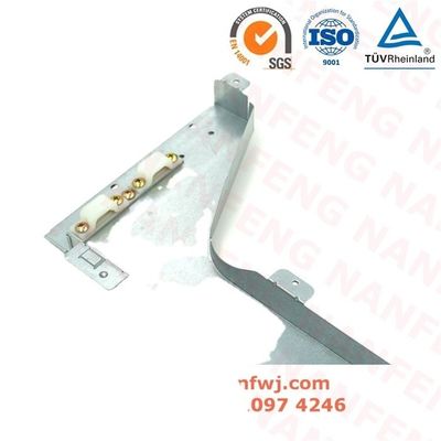 China Best Standard Stahl Biege Teile Herstellung zu erschwinglichen Preisen