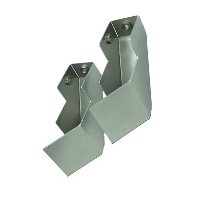 China Standard Stahl Biege Teile Herstellung zu erschwinglichen Preisen mit Maschinen