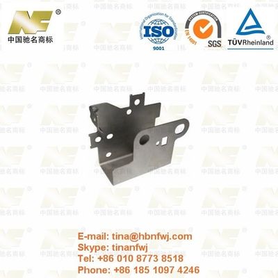 China Standard Stahl Biege Teile Herstellung zu erschwinglichen Preisen mit Maschinen