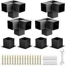 China Stahl Pergola Brackets Kit zu Großhandelspreisen für Klimaanlagenteile