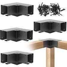 China Stahl Pergola Brackets Kit zu Großhandelspreisen für Klimaanlagenteile