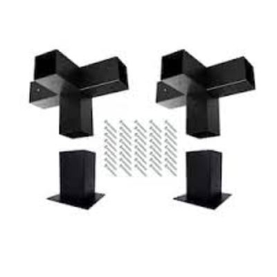 0.4-3mm Dicke Chinesische angepasste Stahl Pergola Brackets Kit zu vernünftigen Preisen