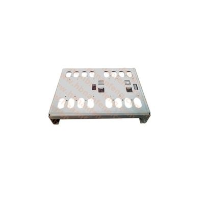 ISO9001 2008 zertifizierte Maschinen für die Herstellung von chinesischen Best Steel Bending Parts