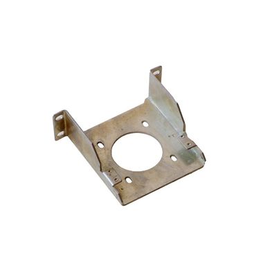 Anpassung von Nanfeng Metall-Stahl-Stamping-Fabrikationsteilen mit ISO9001 2008 CE