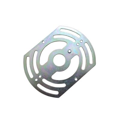 Anpassung von Nanfeng Metall-Stahl-Stamping-Fabrikationsteilen mit ISO9001 2008 CE