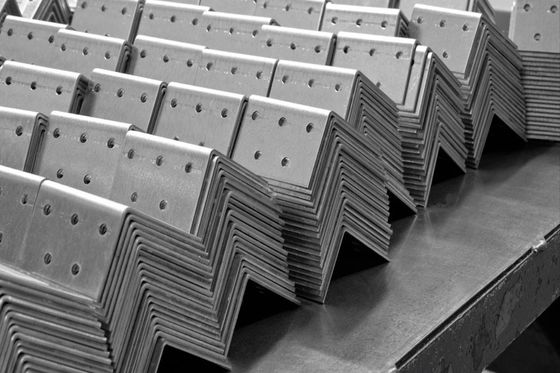 Anpassung von Nanfeng Metall-Stahl-Stamping-Fabrikationsteilen mit ISO9001 2008 CE