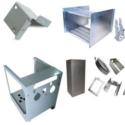 Anpassung von Nanfeng Metall-Stahl-Stamping-Fabrikationsteilen mit ISO9001 2008 CE
