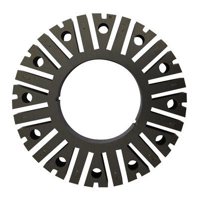 Stator und Rotor mit Präzisionsbiegung für langlebige Generatorteile aus Edelstahl