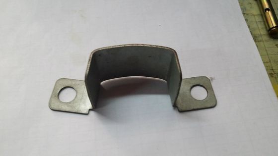 Teile aus Edelstahl/Aluminium zum Stempeln für die kundenspezifische Blechverarbeitung