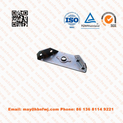 angepasste Aluminiumteile für Fahrgestelle von Kraftfahrzeugen unterschiedlicher Dicke