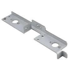 Präzisionsmetallstempelteile Schweißen und Bearbeiten mit individueller Farbe
