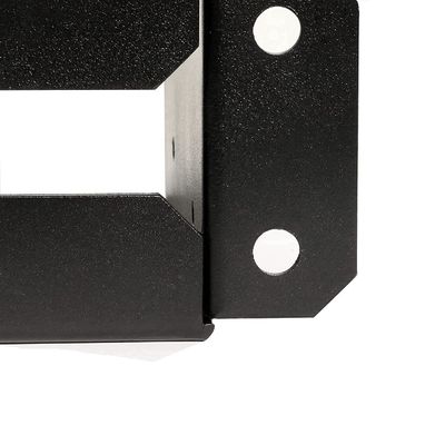 Professionelle Anpassung der Metallbasis mit anderen Strukturen