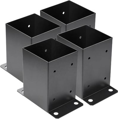 Professionelle Anpassung der Metallbasis mit anderen Strukturen