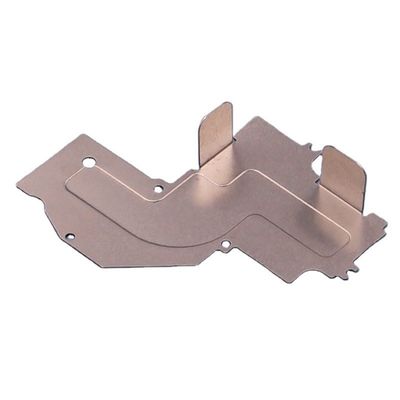 Anpasste Stanzprozess Metallstempelteile für anpassende Hardware-Ersatzteile