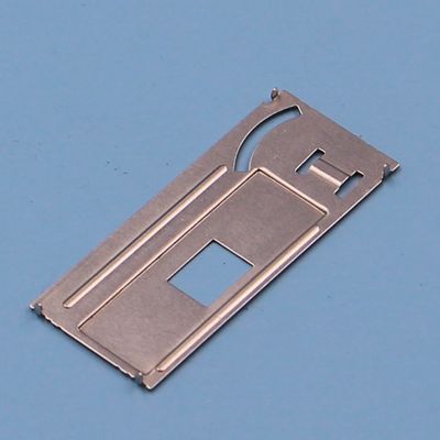 Anpasste Stanzprozess Metallstempelteile für anpassende Hardware-Ersatzteile