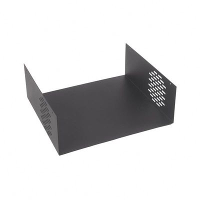 Produktion von Metallteilen für Polierbleche mit Metallgehäuse