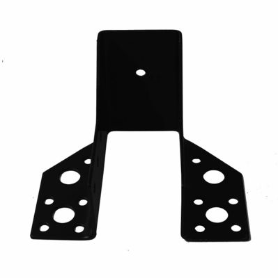 Produktion von Metallteilen für Polierbleche mit Metallgehäuse