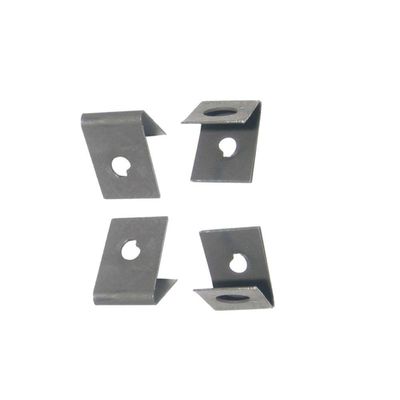 Metallteile Hardwarezubehör mit Stempelverfahren nach Spezialisierung angepasst