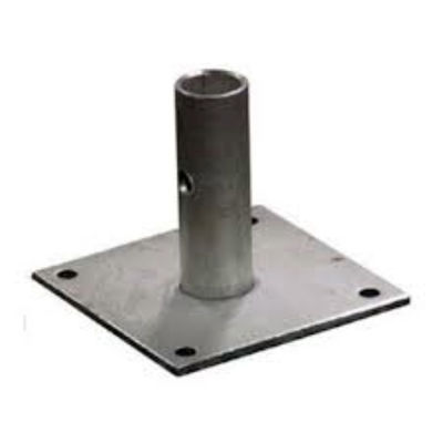 Erschwingliche, maßgeschneiderte Grundplatten aus Edelstahl mit Zweitbetrieb und E-Beschichtung