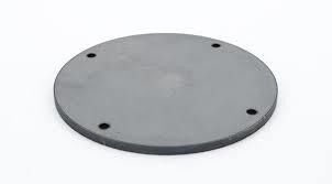 Erschwingliche, maßgeschneiderte Grundplatten aus Edelstahl mit Zweitbetrieb und E-Beschichtung