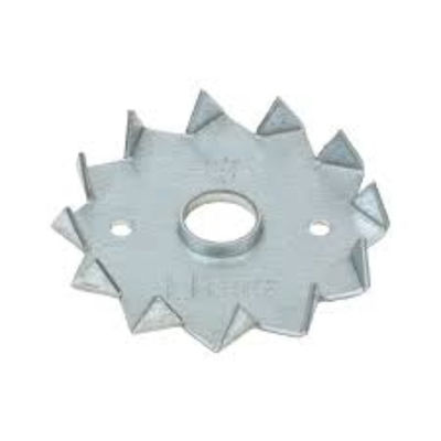0.4-3mm Dicke maßgeschneiderte Schwerlastholzverbindung Hardware Metallhalter für Industrie
