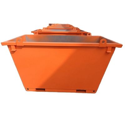 Anpassungspolierte Eisenbox-Container für industrielle Zwecke
