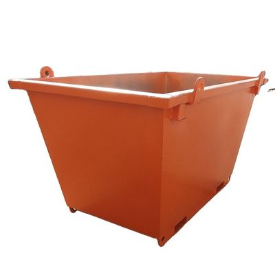 Anpassungspolierte Eisenbox-Container für industrielle Zwecke