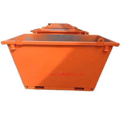 Anpassungspolierte Eisenbox-Container für industrielle Zwecke