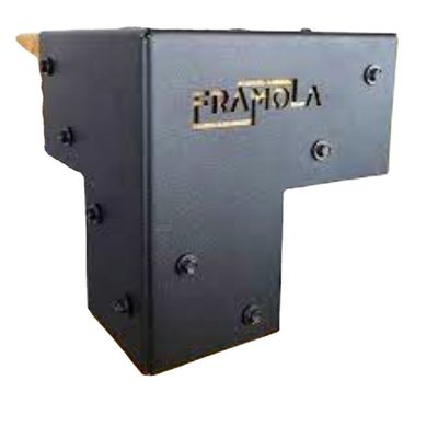 Customized Steel Pergola Brackets Kit mit Inhouse-Inspektion und erschwinglichen Preisen