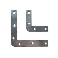 Edelstahl-Anpassung Metallhalterung für Holzverbindung Hardware zu niedrigen Preisen