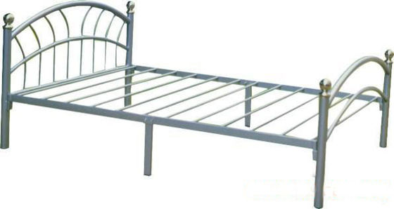 Zinkplattierte Metallbettenrahmen und Scharnierhalter Bereit für interne/Drittanbieterprüfung