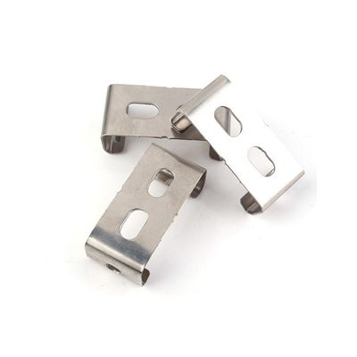 Anpassungsprodukte aus Blechmetall Stamping Automobilteile mit und Polierverfahren