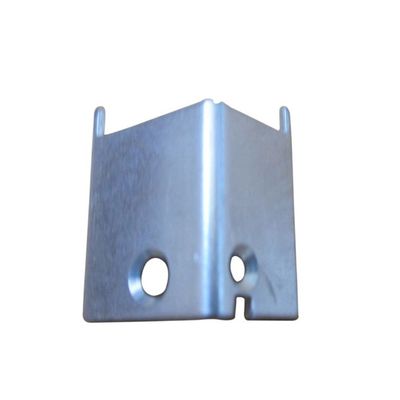 OEM-Blattmetallherstellung kundenspezifische Stanzteile aus Edelstahl 100% überprüft