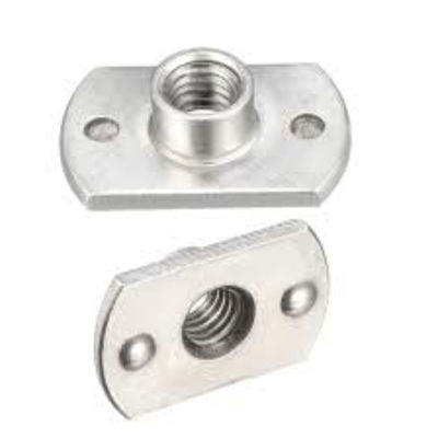 Anpasste Edelstahl-Basisplatten von Nanfeng für OEM-ODM-Stempelteile